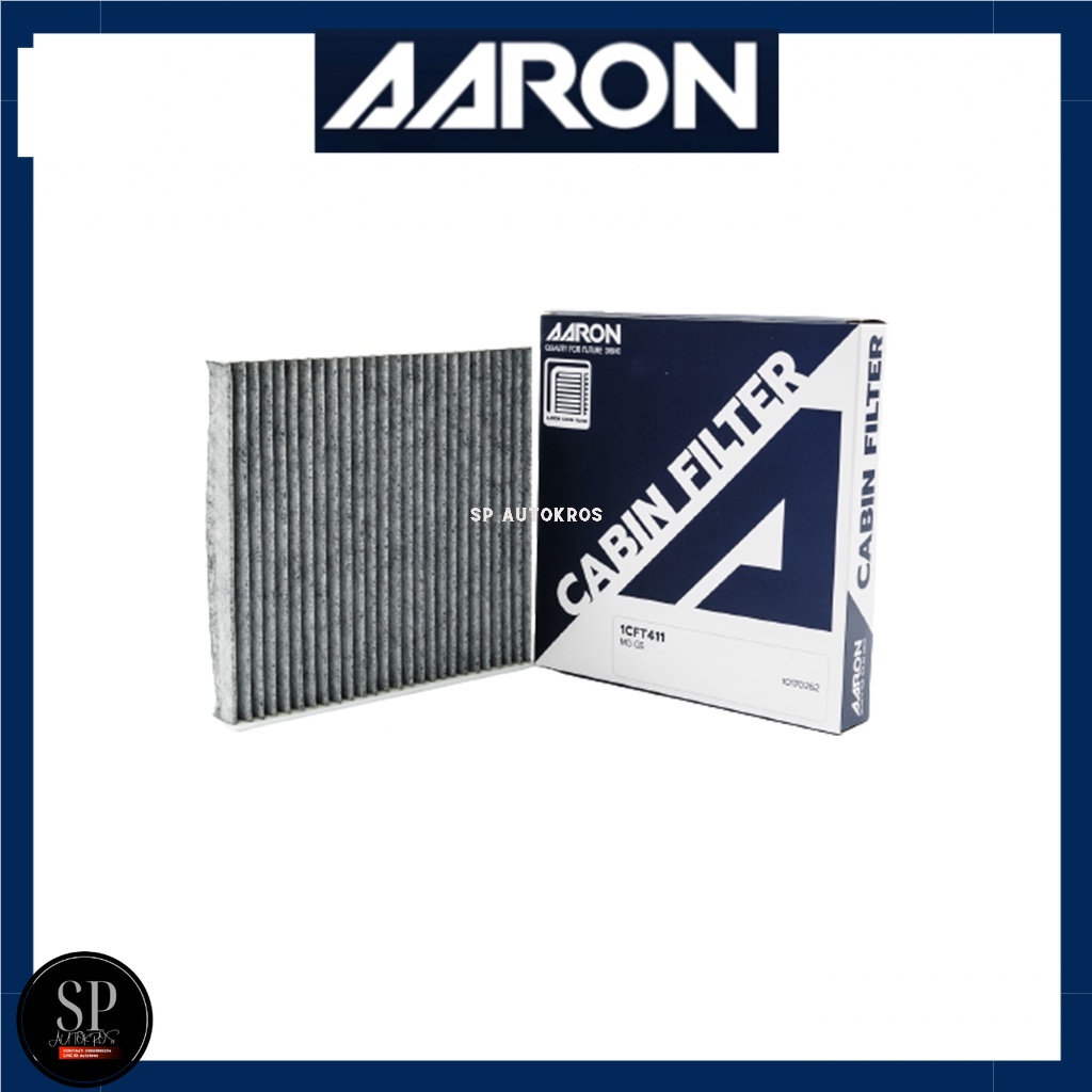 AARON กรองแอร์ MG GS ปี 2016-2020