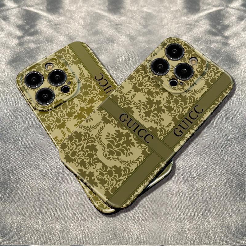 เคสโทรศัพท์หมีสีน้ําตาล 6in สําหรับ iPhone 14promax 13 7/8plus 12/11Promax 15/16promax