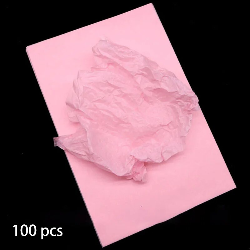 100Sheets/Pack A4/A5 Liner Tissue Paper for Clothing Shirt Shoes DIY Handmade Translucent Wine Wrapping Papers Gift Pack