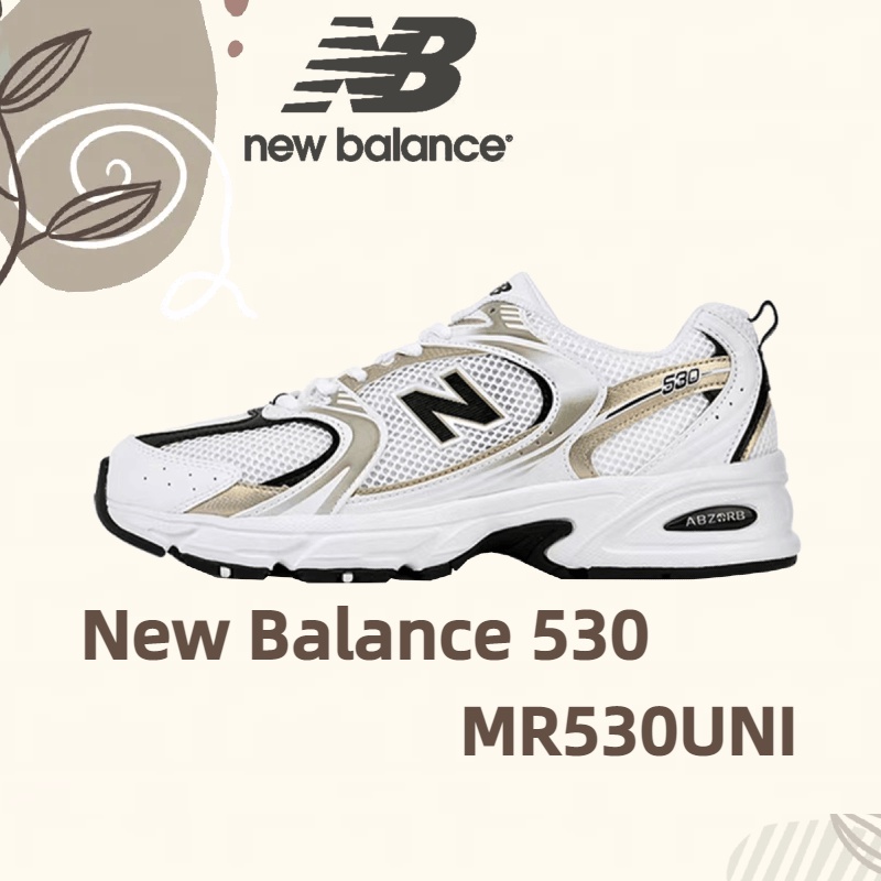 สินค้าลิขสิทธิ์แท้ New Balance 530 MR530UNI รองเท้ากีฬา รองเท้าลำลอง