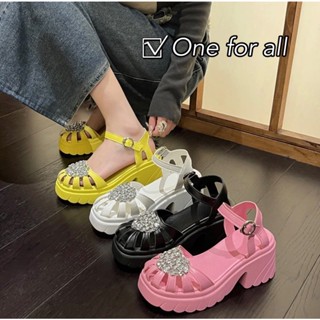 One for all พร้อมส่งจากไทย NEW รุ่นฮิต TX509 รองเท้าแตะรัดส้…