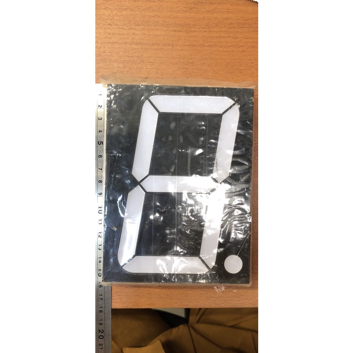 SEVEN SEGMENT 53.5 7segment 5 นิ้ว JI27