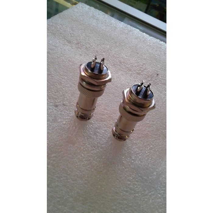 CB 4PIN JI27 CONNECTOR