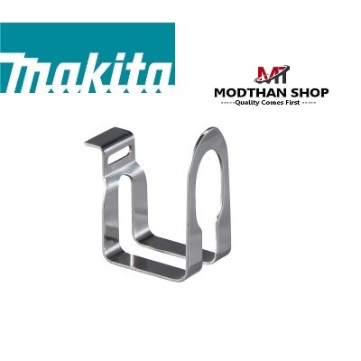 MAKITA 197224-8 ตะขอเกี่ยวราง สำหรับเครื่องรุ่น DCS551, DHR171, DHR182, DSD180, HR166D, SD100D