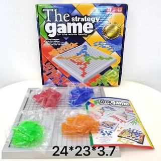 CloudBaby💖Blokus The strategy Board Game - บอร์ดเกม วางแผนกลยุทธ์