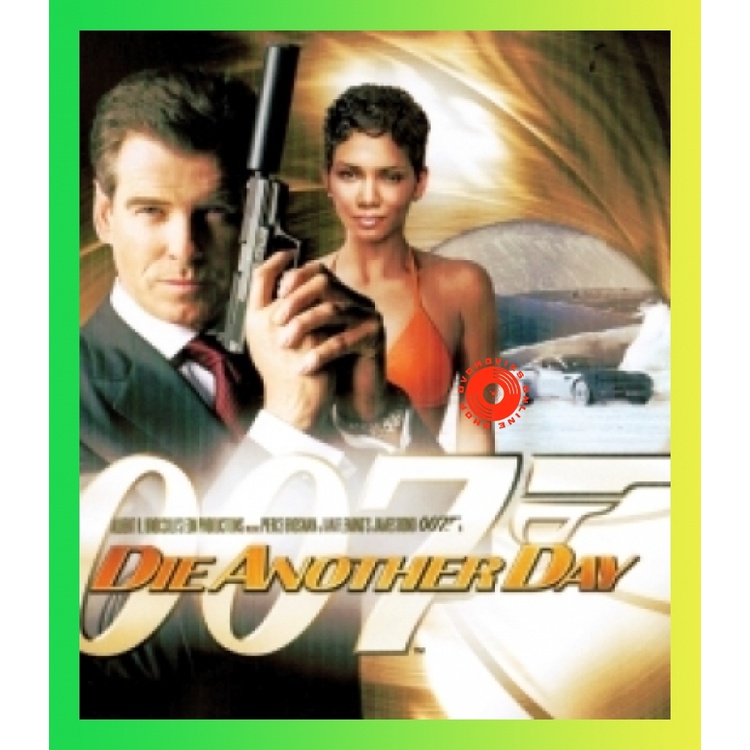 NEW Blu-ray 007 Die Another Day James Bond ดาย อนัทเธอร์เดย์ 007 (เสียง Eng /ไทย | ซับ Eng/ไทย) Blu-