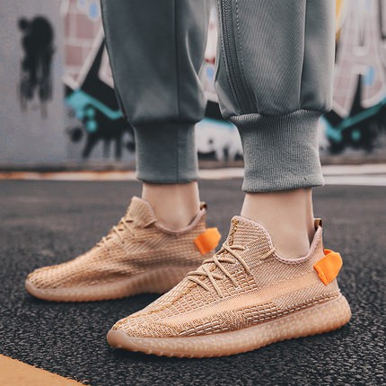 Adidas men's fashion trend comfortable coconut shoes