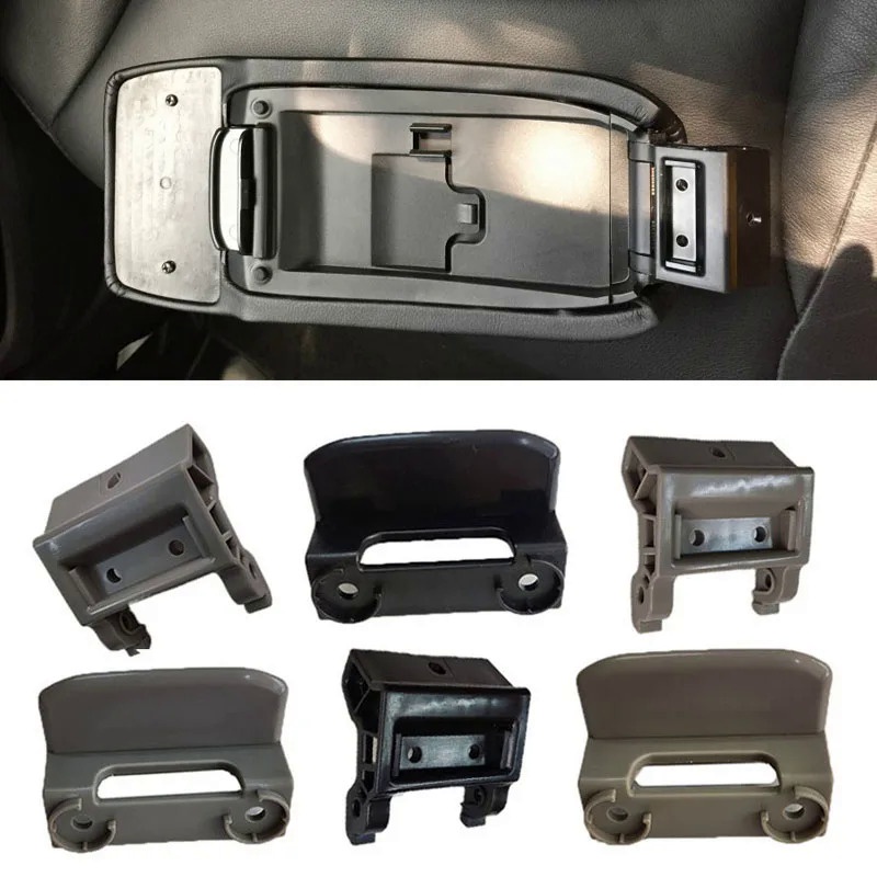 สลักบานพับกล่องเก็บของ ที่พักแขนรถยนต์ สําหรับ Honda City 2009-2014 Crider 2013-2018