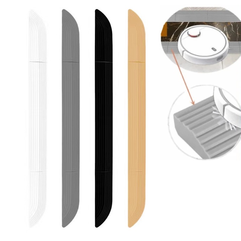 อะไหล่แผ่นซิล สําหรับเครื่องดูดฝุ่น Xiaomi Ecovacs Roboroock Dream NARWAL