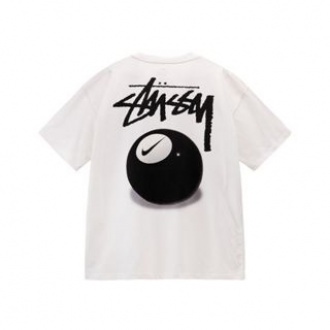 【NEW】 [ส่งของ]Stussy Welfare เสื้อยืด ขาดขนาด