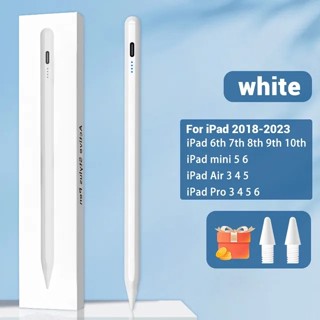 ปากกาไอแพด สำหรับ for Gen10 Pro 11 ปากกา gen9 gen8,7,6 Air5 …