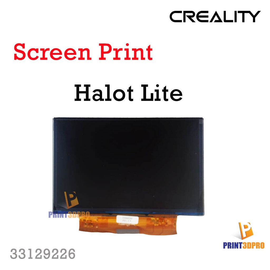 Creality Part Halot Lite Screen Print 3D Printer Part