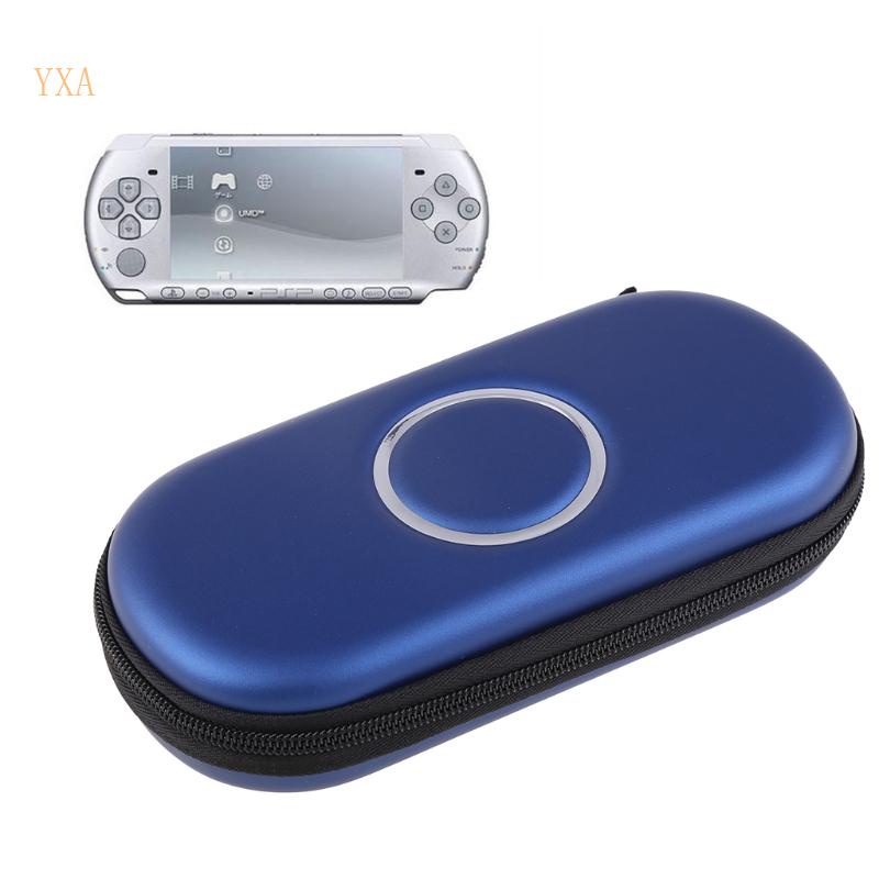 Yxa กระเป๋าเก็บคอนโซล EVA กันน้ํา แบบพกพา สําหรับ PSP 1000 2000 3000