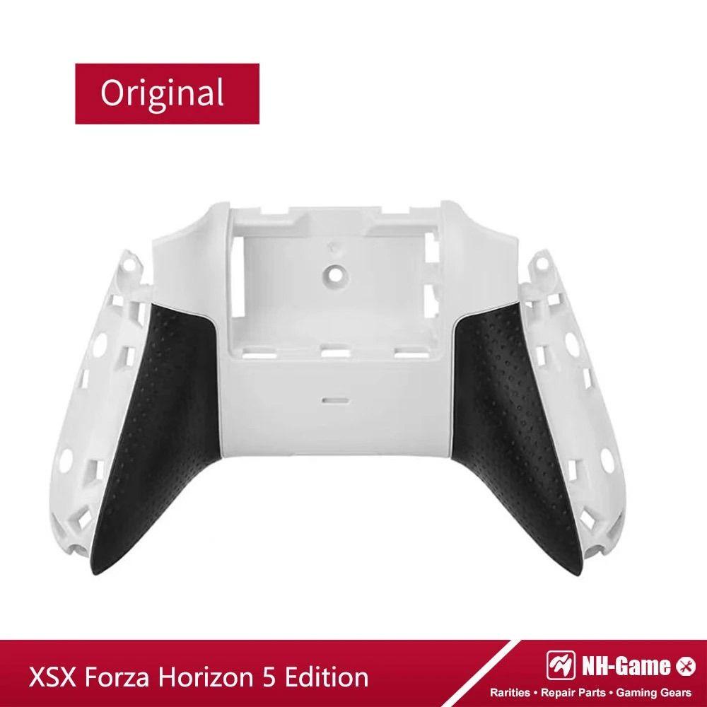 Shouuy Gamepad Housing Shell, Gaming ฝาหลังเกมคอนโทรลเลอร์,อุปกรณ์เสริม Faceplate ฝาครอบซ่อมทนทานปกหลังสําหรับ Xbox Series