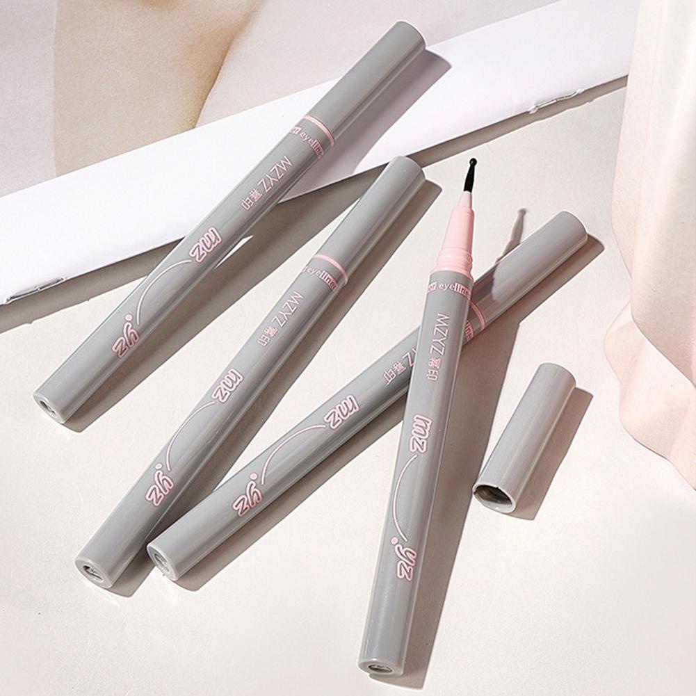 Mzyz Freckle Pen ปากกาแต่งหน้า กันน้ํา ติดทนนาน อเนกประสงค์