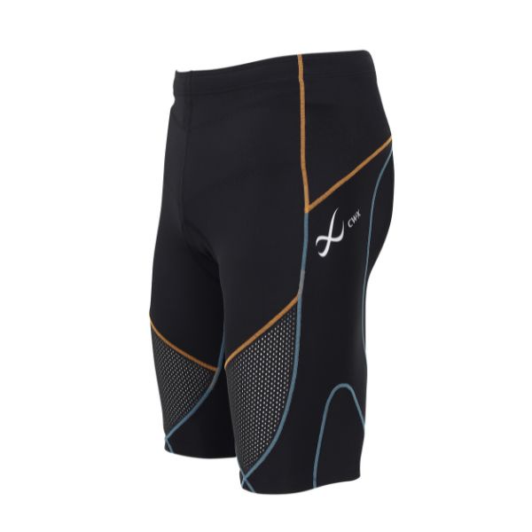CW-X Stabilyx Ventilator Tri-Shorts Compression Tight Men กางเกงกระชับกล้ามเนื้อ ผู้ชาย รุ่น IC925T 