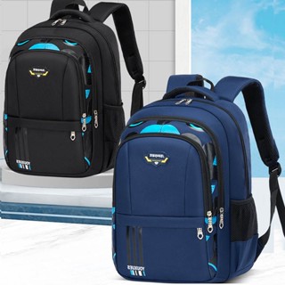 เวอร์ชั่นเกาหลีของนักเรียนมัธยมต้นกระเป๋านักเรียนกระเป๋าเป้ช…