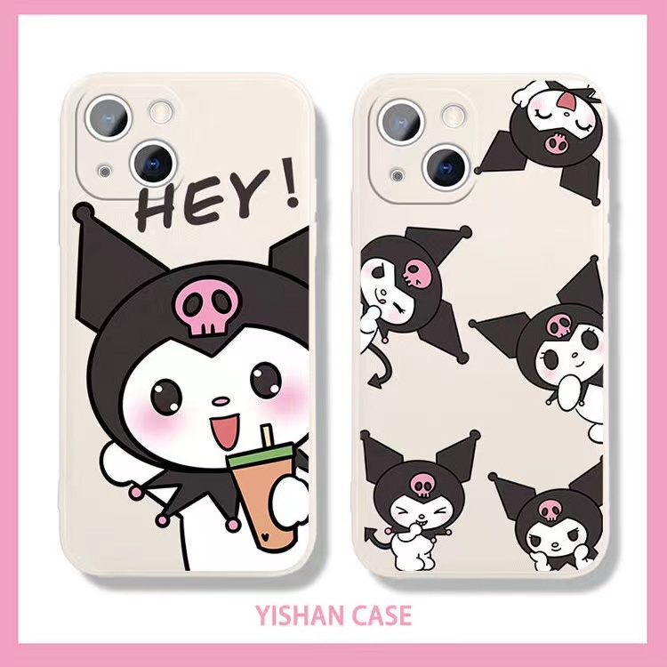 เคส OPPO A79 5G A98 5G A73 A78 5G A83 A71 A37 A16K A16E A1K A78 4G YT89A YT90A เคสโทรศัพท์มือถือ ซิลิโคน ลายคุลูมิตลก สําหรับ