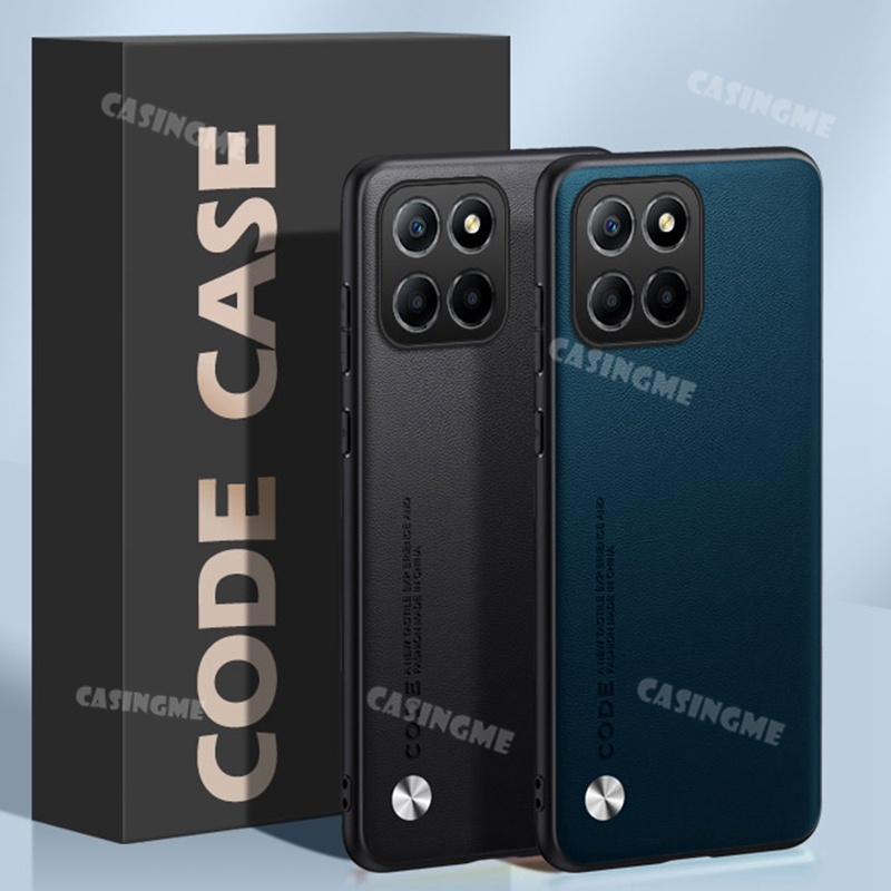 Honor 400 สมาร์ท 5G X7d 2025 หรูหราธรรมดาผิวหนังสําหรับ Honor X7d 400 Honor400 สมาร์ท Pro Lite 400Sm