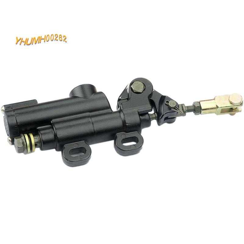 【yhumh00262】ปั๊มเบรกไฮดรอลิค สําหรับรถจักรยานยนต์ Yamaha Suzuki Kawasaki ATV Dirt Bike