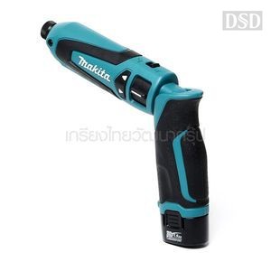 [พร้อมส่ง]🎆 (M011-TD021DSE) TD021DSE สว่านไขควงกระแทก 7.2V LI-ION
