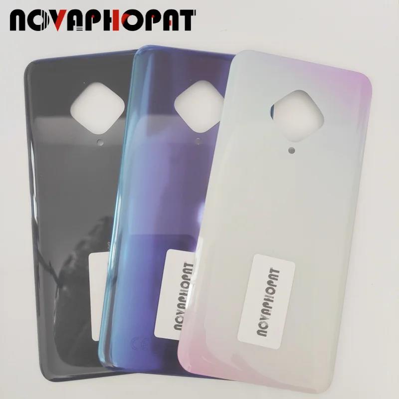 Novaphopat เคสแบตเตอรี่ด้านหลัง สําหรับ Vivo S1 Pro / Y9s