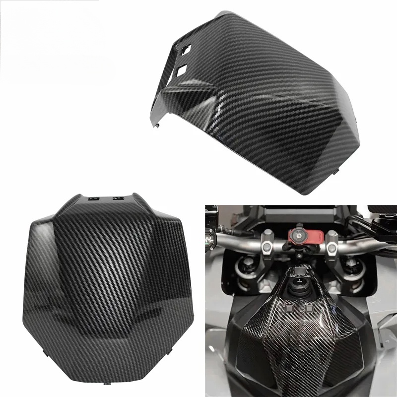 Ultrasupplier สําหรับ Honda X-ADV XADV 750 2021 2022 2023 2024 2025 ด้านหน้า Center Fairing ฝาครอบแผงอุโมงค์กลางหน้ากาก Shell กรณี