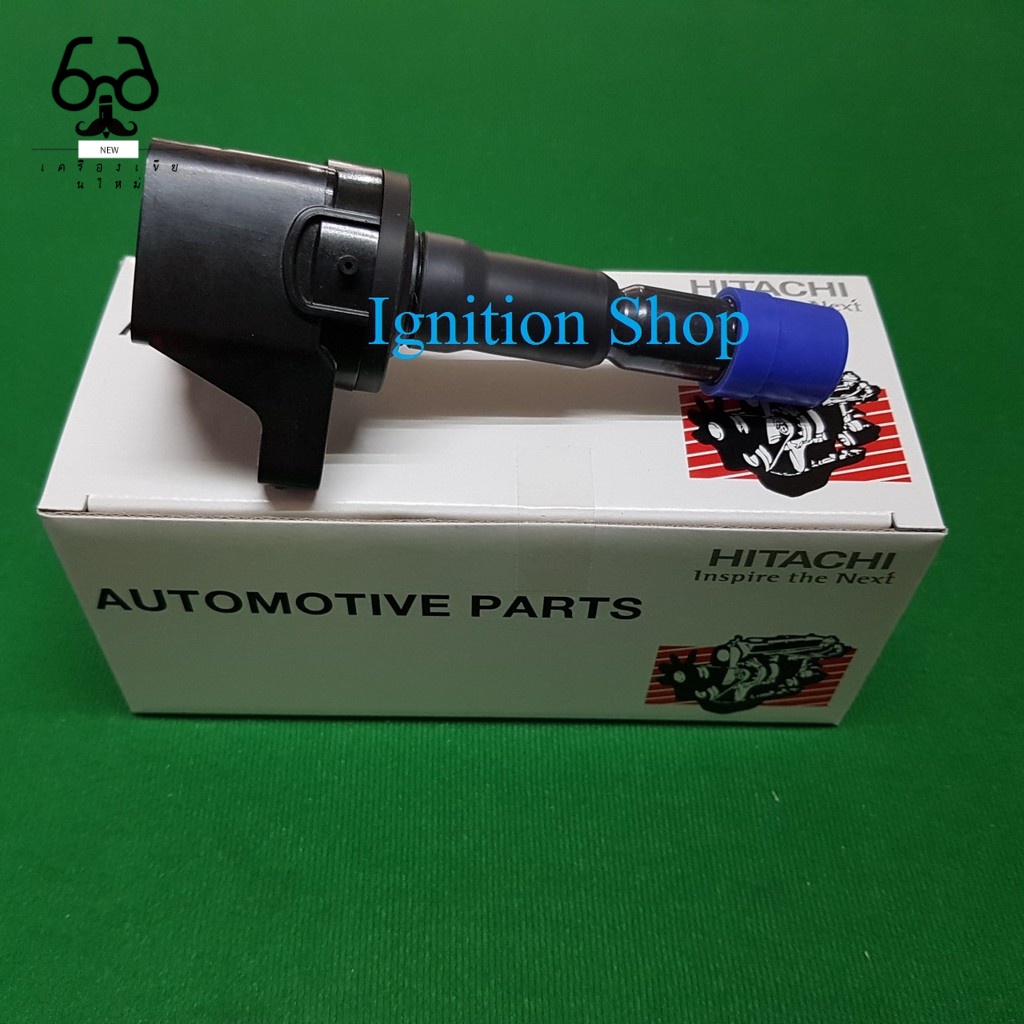 New ♞คอยล์จุดระเบิด Honda  city jazz 2008-2012 i-vtec Freed  Brio จำนวน 1 ตัว CM11-116  ระวังสินค้า