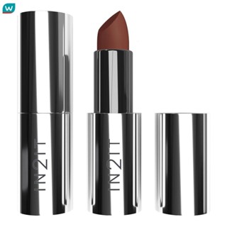 In2It อินทูอิท แลฟวิช ซาติน ลิปสติก 4 กรัม LSL01 เทอราคอตต้า
