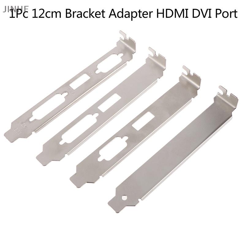 [BestBuyshop] อะแดปเตอร์พอร์ต HDMI DVI VGA 12 ซม. สําหรับเชื่อมต่อการ์ดวิดีโอ 1 ชิ้น