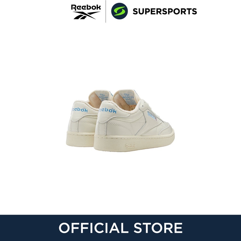 REEBOK Club C 85 Vintage รองเท้าลำลองผู้ใหญ่