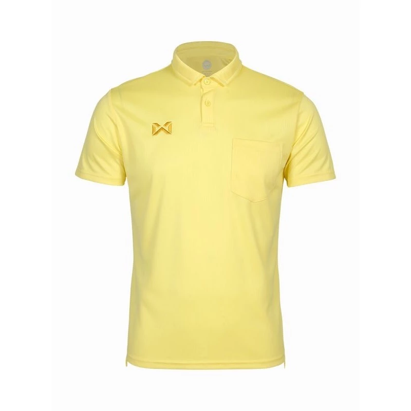 💥ลดโหดเหมือนโกรธใคร!💥 เสื้อโปโล warrix วอริกซ์รุ่น PIQUE PLUS WA-221PLACL30 มีกระเป๋าหน้าอกแท้ 100 thumbnail 9