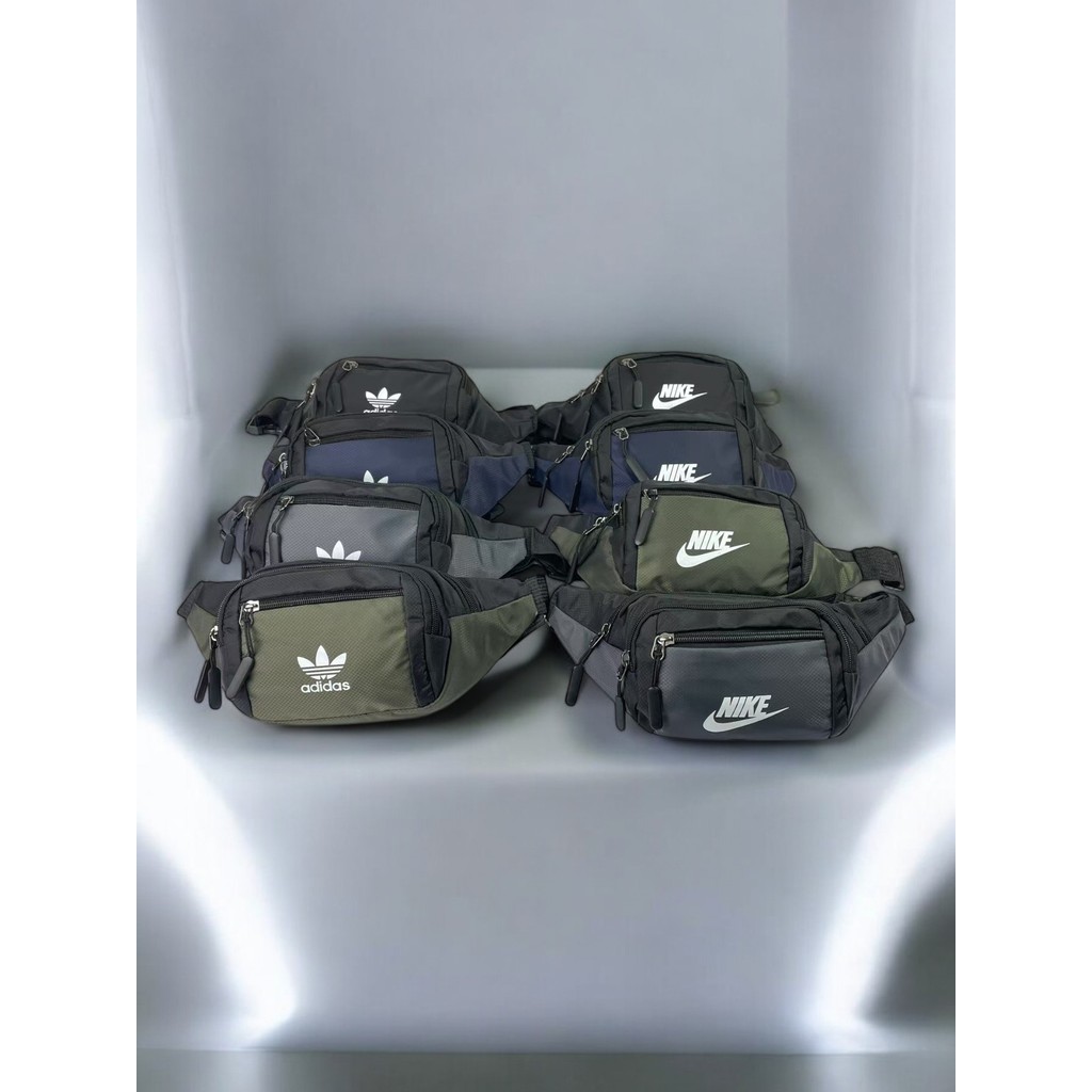 🚓🚚สินค้าพร้อมส่ง🚓🚚กระเป๋าคาดอก-คาดเอว กระเป๋าแฟชั่นผู้หญิง-ผู้ชาย กระเป๋าคุณภาพดี ราคาถูกมาก