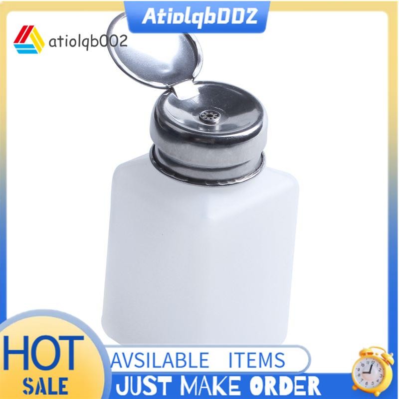 200มล ความจุของเหลวน้ํามันเครื่องดื่มแอลกอฮอล์ขวดใสภาชนะ