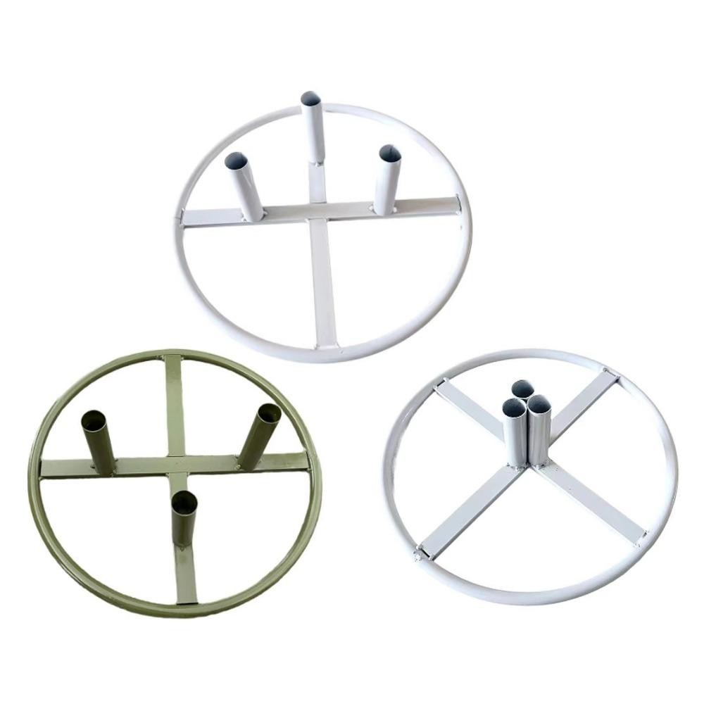 ฐานดอกไม้ยักษ์ BIANPA, ขาตั้งแสดงเสาดอกไม้แบบตั้งพื้นมัลติฟังก์ชั่น, DIY ฐานอุปกรณ์เสริมโลหะเหล็กแบบใช้ซ้ําได้ตกแต่งงานแต่งงานที่บ้าน - รูปที่ 7