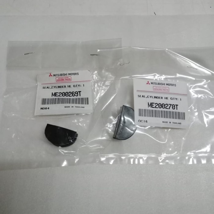 Mitsubishi Triton 2.8 1/2 Month Half Seal