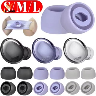 จุกหูฟังซิลิโคนอ่อนนุ่มทดแทน - ที่อุดหู L/M/S อุปกรณ์เสริมหู…