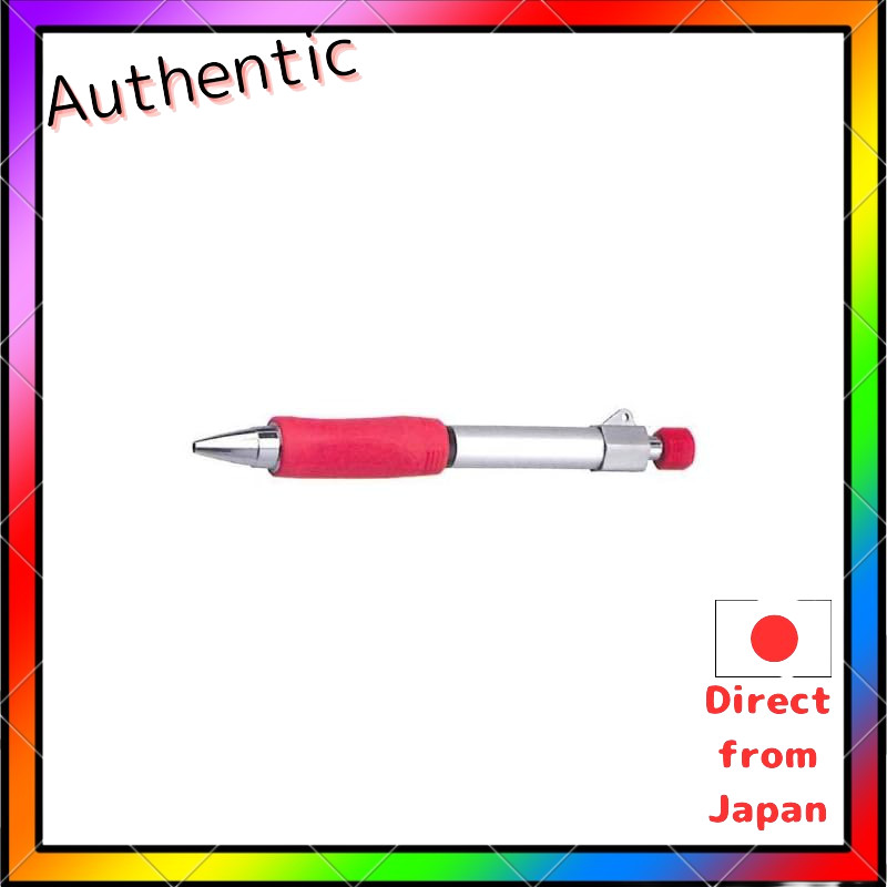Takumi Knock Pencil Gripen Red 7812 เครื่องดนตรีสถาปัตยกรรม
