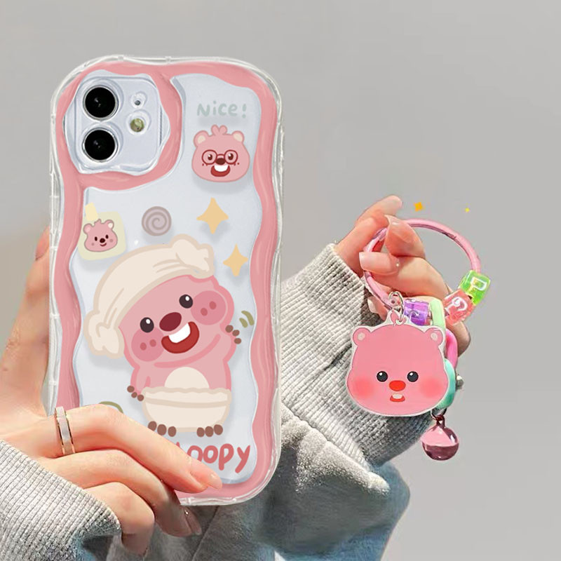 อาบน้ํา Beaver จี้สําหรับ VIVO 95 91 93 91C 1S 7S 15S 15a 01 35 22 22S 02A 03 18 28S 18E 51 31 51S 7