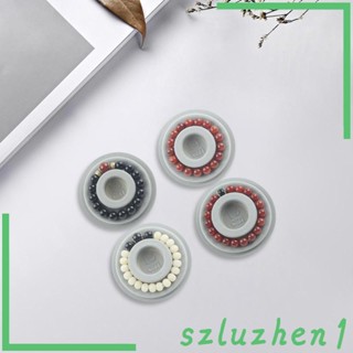 [Szluzhen1] บอร์ดวัดลูกปัด เครื่องประดับ กําไลข้อมือ สร้อยข้อมือ