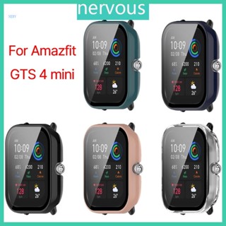 Nerv ฟิล์มกระจกนิรภัยกันรอยหน้าจอ แบบแข็ง สําหรับ GTS 4 Mini