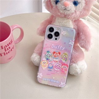 เคสโทรศัพท์มือถือ ปิดด้านหลัง ลายการ์ตูน LinaBell แฟชั่น สําหรับ iPhone 14 Pro Max 13 11 12