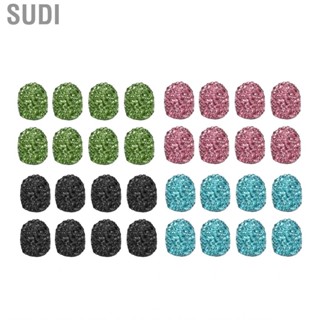 Sudi Car Tire Valve Stem Cap  Wheel Cover Dustproof for Replacement