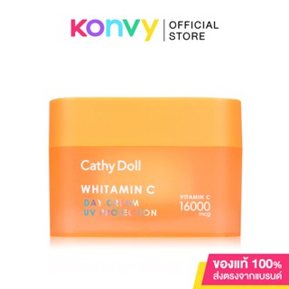 Cathy Doll Whitamin C Day Cream 50ml.