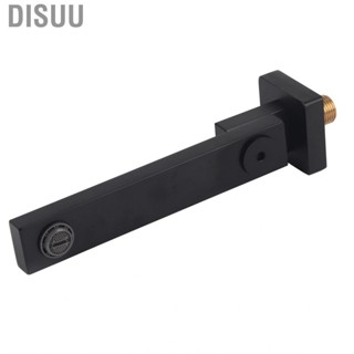 Disuu Shower Faucet 180 Degree Rotation Bathtub for Bathroom