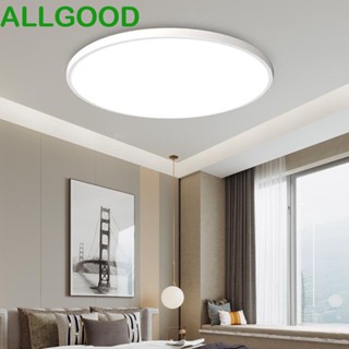 Allgoods โคมไฟเพดาน LED 220V 20 24W สไตล์โมเดิร์น สําหรับห้องครัว