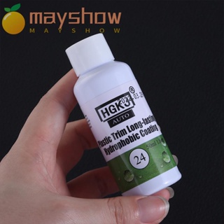 Mayshow HGKJ 24 รถ Renovator ขายดี ฟื้นฟูอัตโนมัติ ใช้สําหรับการตัดแต่งพลาสติกภายนอก