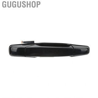 Gugushop Right Passenger Door Handle Smooth Operation Wear Proof 25890220 for Car