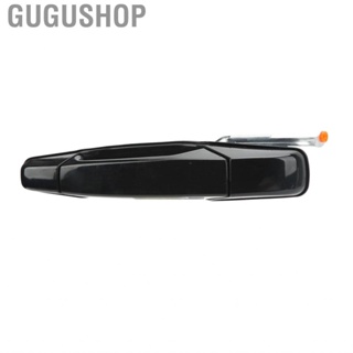 Gugushop Rear Left Door Handle 20954815 Exterior Outside for Escalade EXT Pickup Truck 2007‑2013