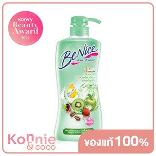 BeNice Shower Cream Cellulite Protection 400ml.